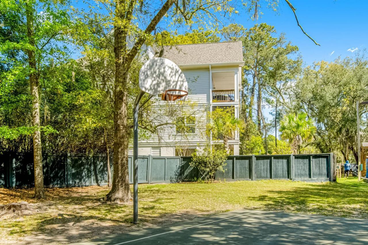 Hh Beach & Tennis 158B Hilton Head Island Exterior photo