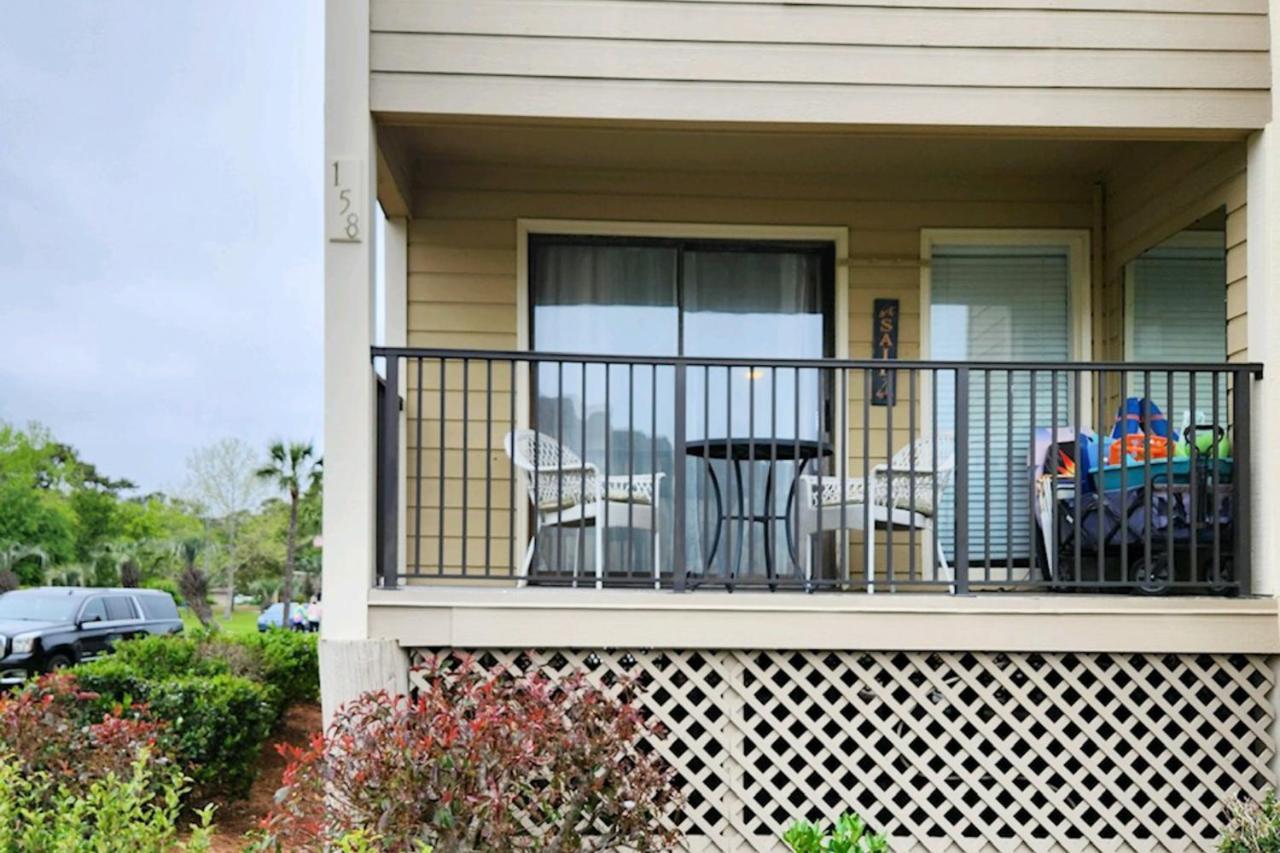 Hh Beach & Tennis 158B Hilton Head Island Exterior photo