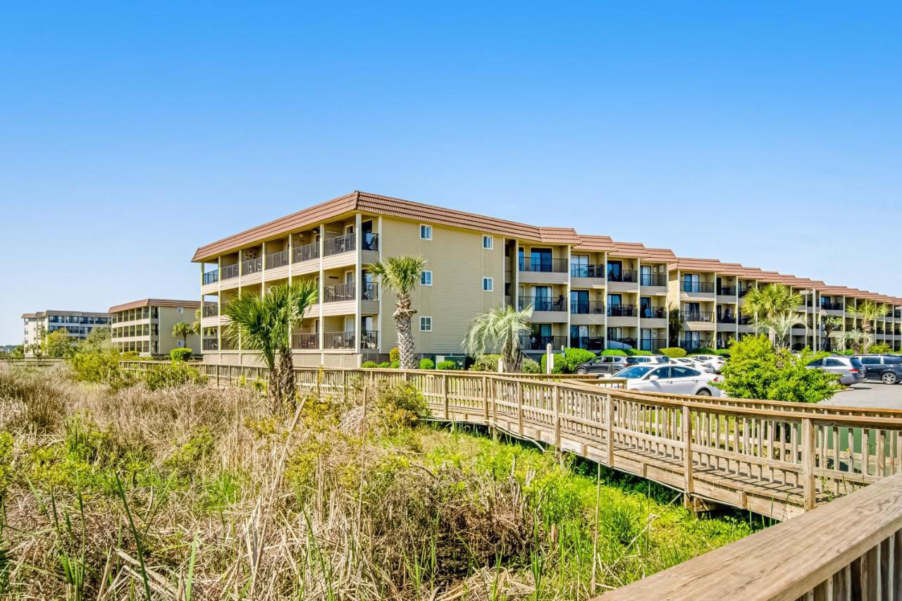 Hh Beach & Tennis 158B Hilton Head Island Exterior photo
