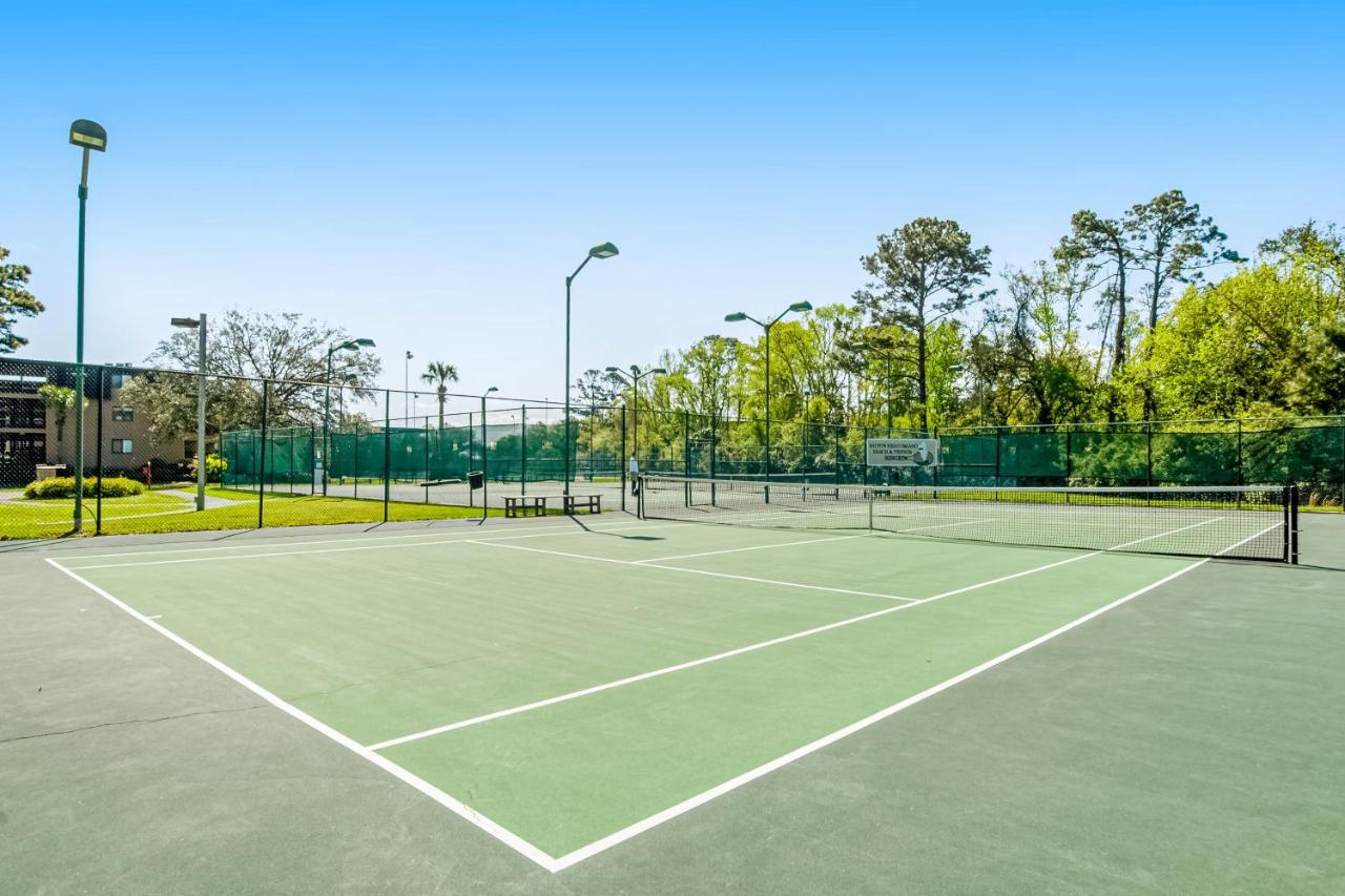 Hh Beach & Tennis 158B Hilton Head Island Exterior photo
